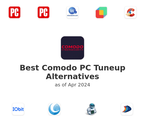 Best Comodo PC Tuneup Alternatives