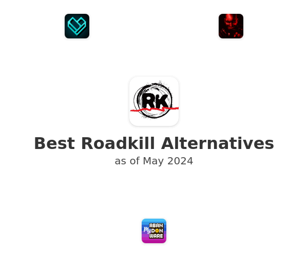Best Roadkill Alternatives
