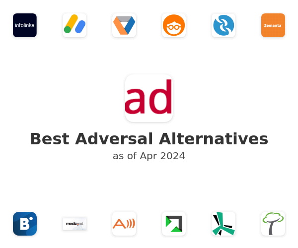 Best Adversal Alternatives