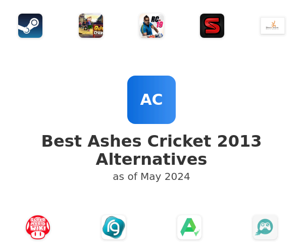 Best Ashes Cricket 2013 Alternatives