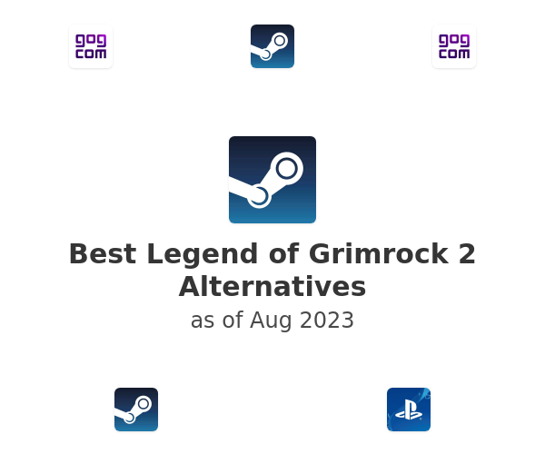 Best Legend of Grimrock 2 Alternatives