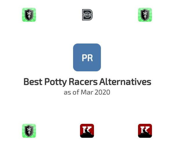 Best Potty Racers Alternatives