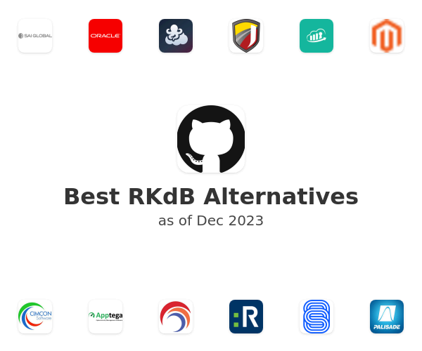 Best RKdB Alternatives