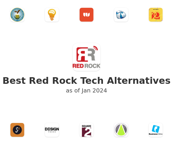 Best Red Rock Tech Alternatives