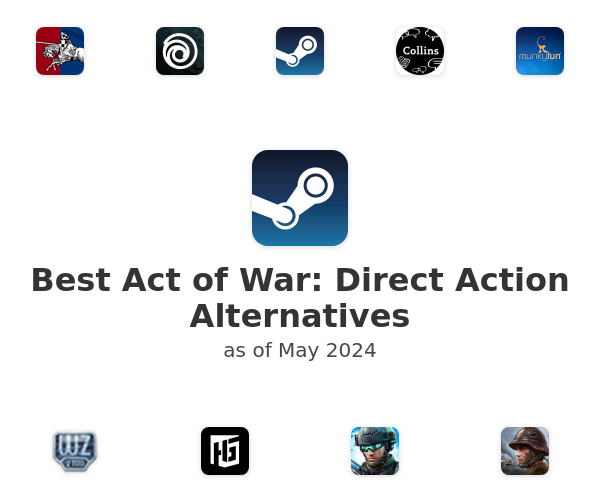 Best Act of War: Direct Action Alternatives