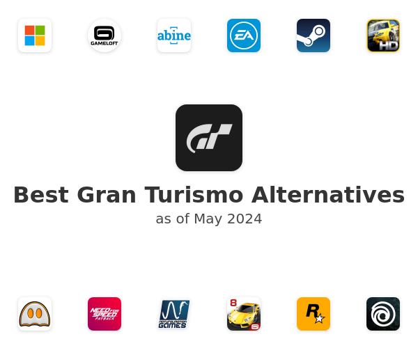 Best Gran Turismo Alternatives