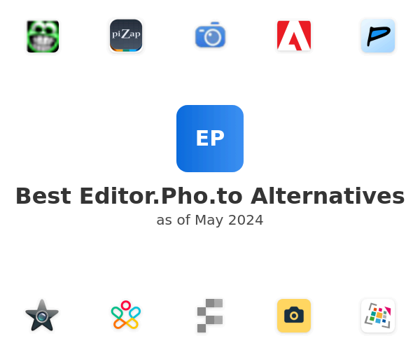 Best Editor.Pho.to Alternatives