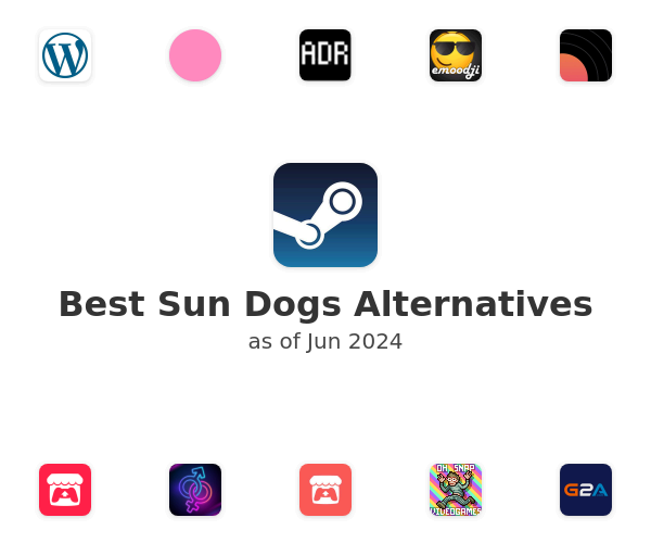 Best Sun Dogs Alternatives