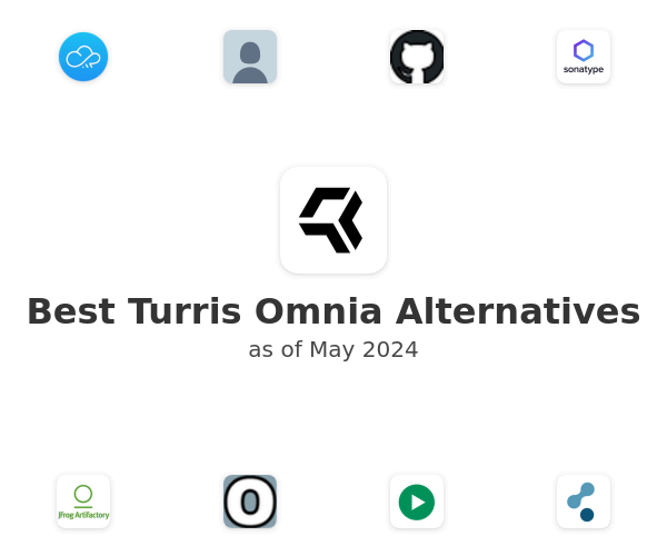 Best Turris Omnia Alternatives