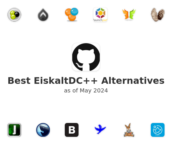 Best EiskaltDC++ Alternatives