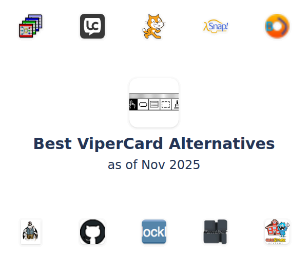 Best ViperCard Alternatives