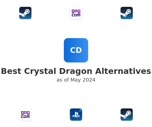 Best Crystal Dragon Alternatives