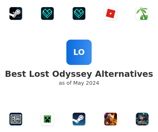 Best Lost Odyssey Alternatives