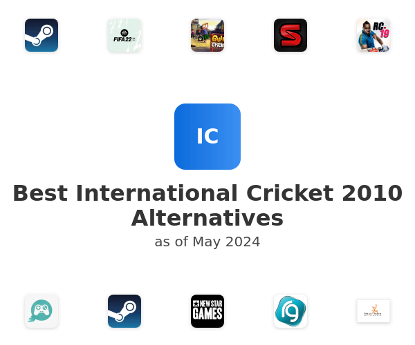 Best International Cricket 2010 Alternatives