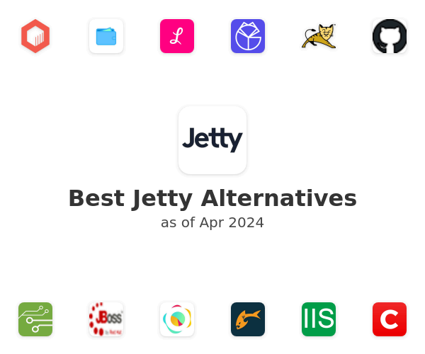 Best Jetty Alternatives