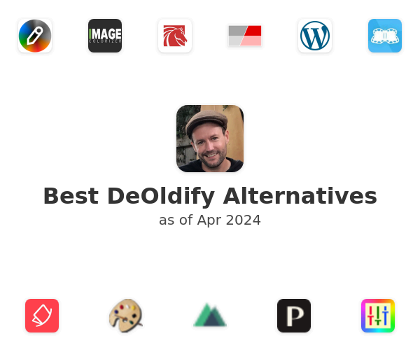 Best DeOldify Alternatives