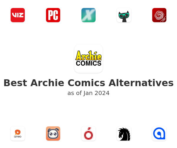 Best Archie Comics Alternatives