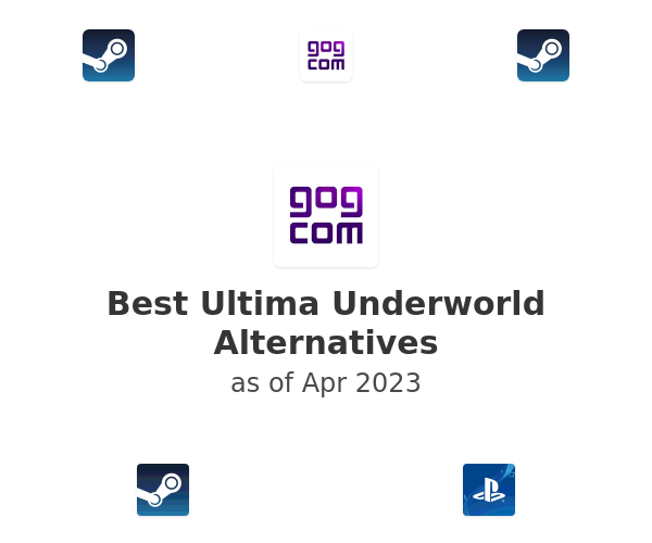 Best Ultima Underworld Alternatives