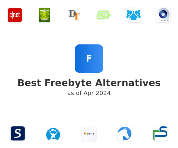 Best Freebyte Alternatives
