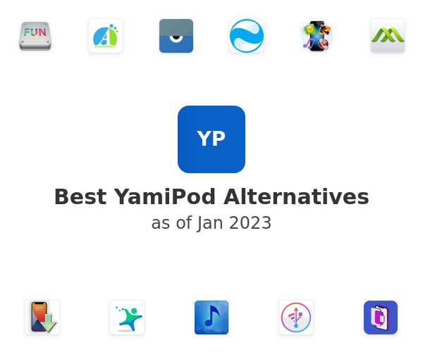 Best YamiPod Alternatives