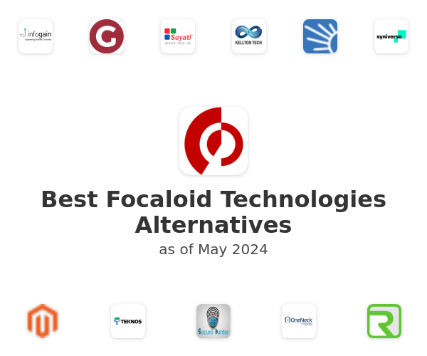 Best Focaloid Technologies Alternatives