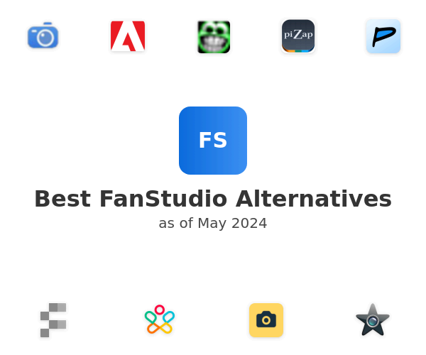 Best FanStudio Alternatives