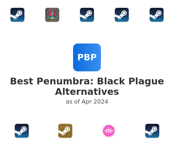 Best Penumbra: Black Plague Alternatives