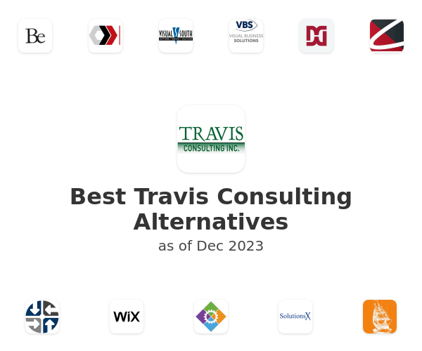 Best Travis Consulting Alternatives