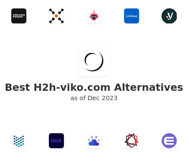Best H2h-viko.com Alternatives