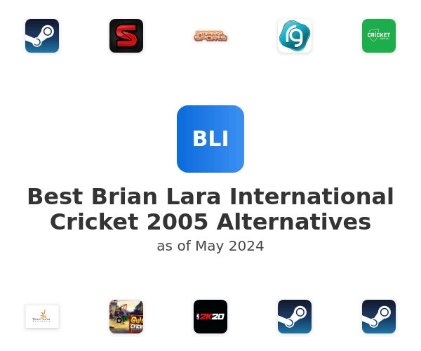Best Brian Lara International Cricket 2005 Alternatives