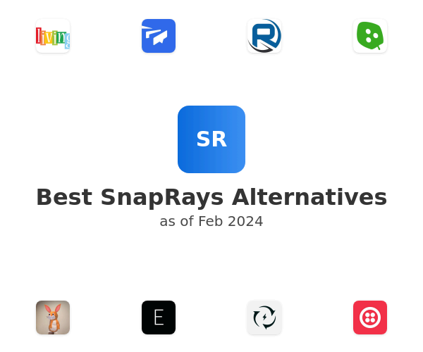 Best SnapRays Alternatives