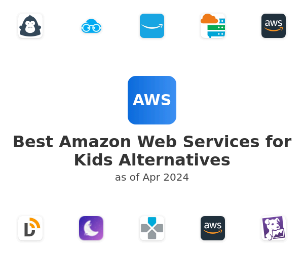 Best Amazon Web Services for Kids Alternatives