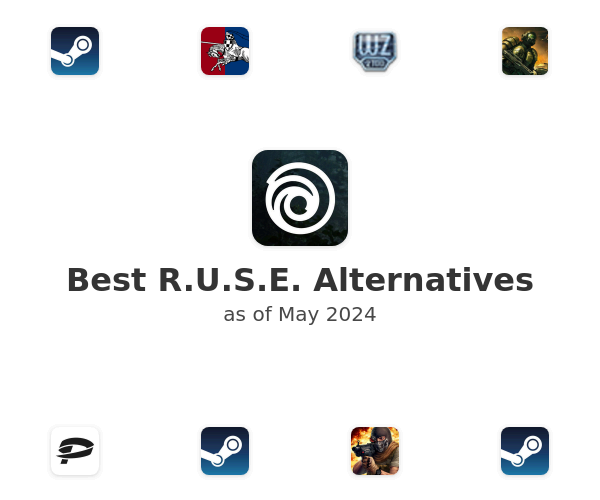 Best R.U.S.E. Alternatives
