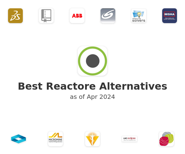 Best Reactore Alternatives