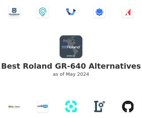Best Roland GR-640 Alternatives