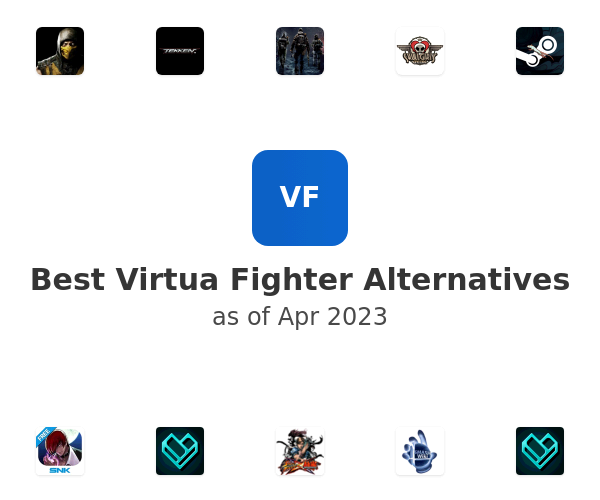 Best Virtua Fighter Alternatives