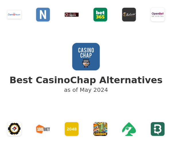 Best CasinoChap Alternatives