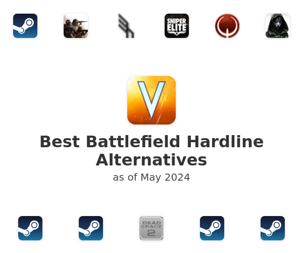 Best Battlefield Hardline Alternatives