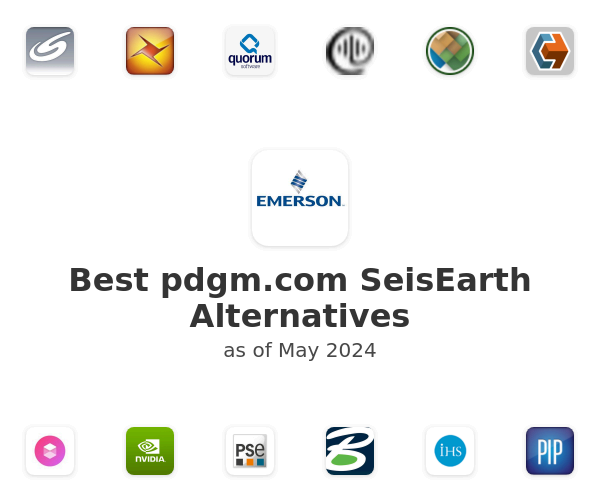 Best pdgm.com SeisEarth Alternatives