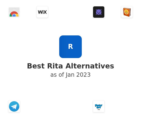 Best Rita Alternatives