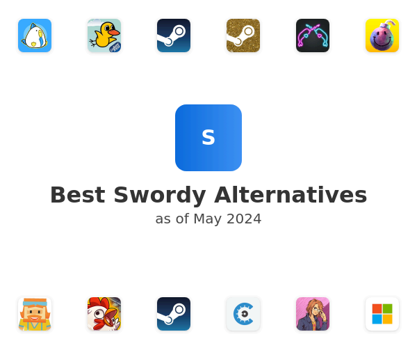 Best Swordy Alternatives