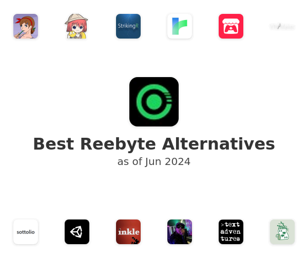 Best Reebyte Alternatives