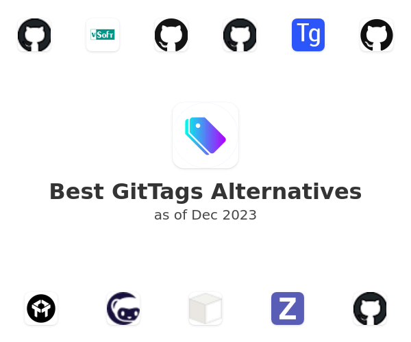 Best GitTags Alternatives