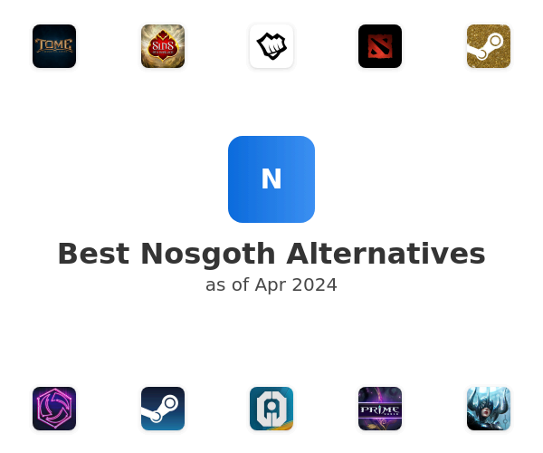 Best Nosgoth Alternatives