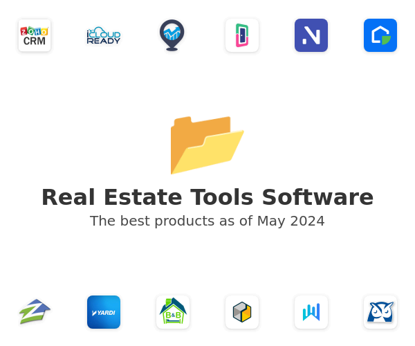 The best Real Estate Tools products