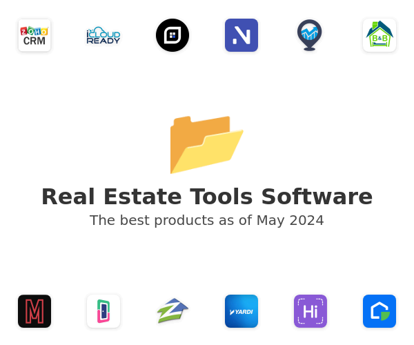 The best Real Estate Tools products
