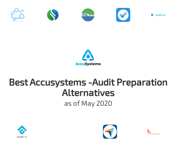 Best Accusystems -Audit Preparation Alternatives