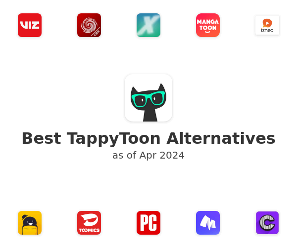 Best TappyToon Alternatives