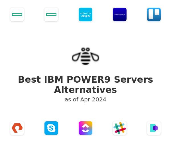 Best IBM POWER9 Servers Alternatives