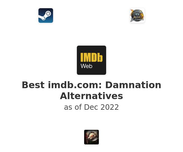 Best imdb.com: Damnation Alternatives